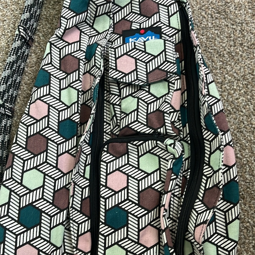 Kacy sling backpack - Picture 4 of 6